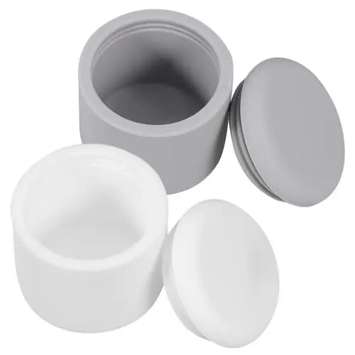 Produktbild: OSOLADY 2st Für Babyzähne Zahnfee-behälter Zahnfee Halter Zahnschoner Für Babywechsel Zahnschoner Für Kinder Milchzahn Fall Aufbewahrungsbehälter Für Kinder Kieselgel