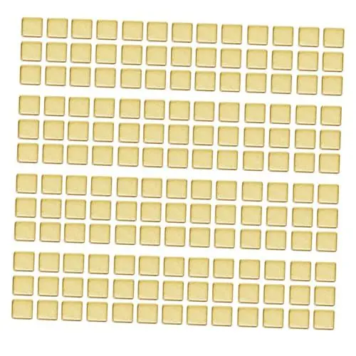 Produktbild: OSOLADY Lötchips 300-teiliges Schmucklötset Vergoldet Für Die Reparatur Von Elektronikschmuck