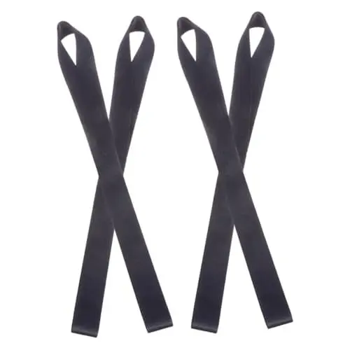 Produktbild: OSOLADY 32 Cm Nylon-spanngurte Für -roller 4 Stück Sichern Sie Ihre Lanyards Benutzerfreundlich