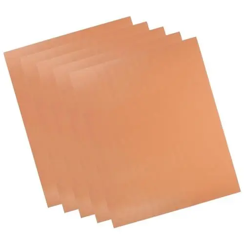 Produktbild: OSOLADY 5 Stück Outdoor Grillmatte Kochmatte Antihaftbeschichtete Backmatten Grillmatten Grillmatte Lebensmittel Backmatten Ofenmatte Wiederverwendbare Backmatten Ofen Backmatten