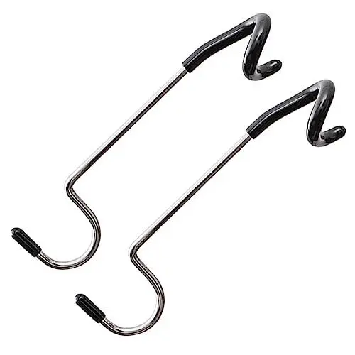 Produktbild: OSOLADY 3 Sätze -campinglaternenhaken Tragbarer Outdoor-Camping-lichthaken Aus Edelstahl Zeltlampenaufhänger Einfach Zu Installierendes Campingzubehör 2 Stück * 3