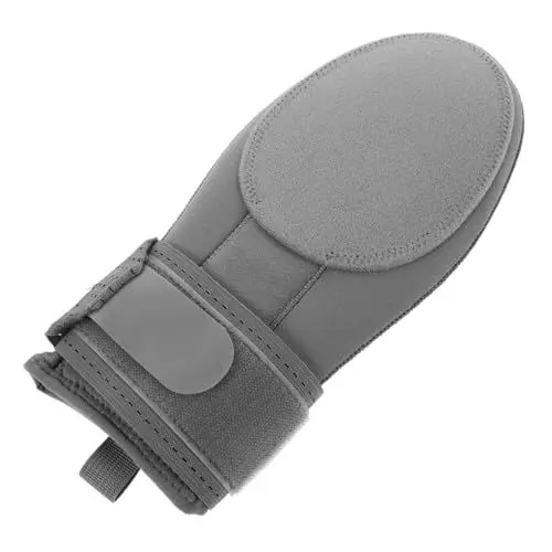 Produktbild: OSOLADY Leistungssteigernder Gleithandschuh Softball-gleithandschuh Baseball-gleithandschuh Bequemer Von Hand Verstellbarer Softball-fäustling