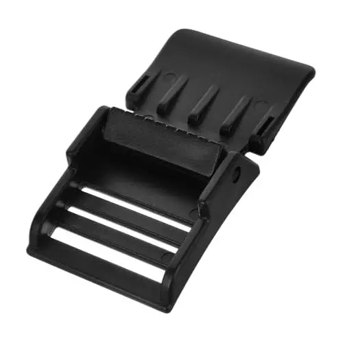 Produktbild: OSOLADY Tauchgürtelschnalle Glatte Oberfläche Vielseitig Einsetzbar Zum Schnorcheln Tauchen Segeln Ergonomisches Design