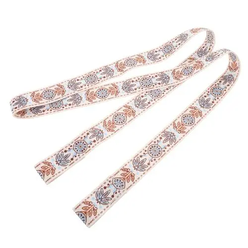 Produktbild: OSOLADY Yogamatte Mattengurt Stretchband Umweltfreundlicher Tragegurt Für Yogamatten Must-Have Für Yoga-ausrüstung