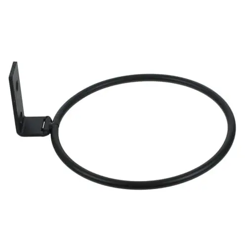 Produktbild: OSOLADY Klappbarer Blumentopfständer - Pflanzenhänger Zur Wandmontage Für Robuster Blumentopfhalter Aus Eisen