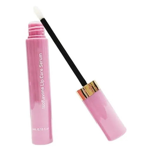 Produktbild: OSOLADY Lippenpflegeöl für Feuchtigkeitsspendendes Lippenöl zur Aufpolsterung und Pflege Trockener Lippen Lippenbalsam für Schöne Geschmeidige Lippen als