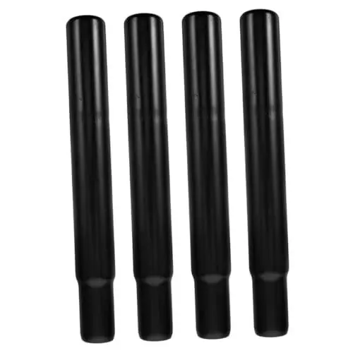 Produktbild: OSOLADY Einstellbare Kinder Sitz Rohr 4pcs 254 * 200mm Robuste Metall Sattelstütze Für Berg