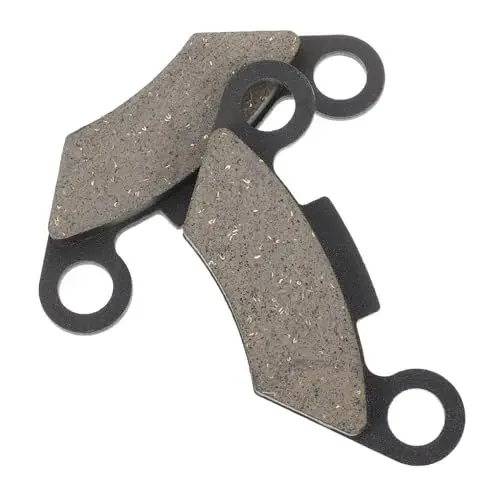 Produktbild: OSOLADY ATV Hinten Bremsbeläge Set Bremsbeläge Kompatibel 125cc 150cc Disc Bremsen