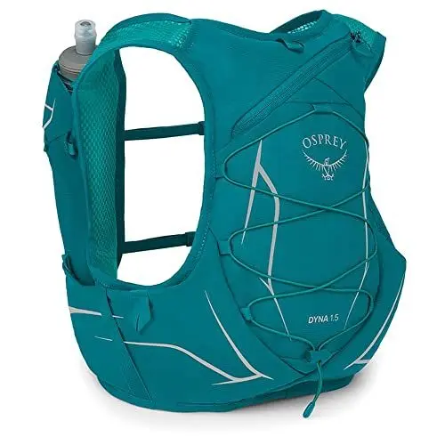 Produktbild: Osprey Damen Dyna 1.5 Rucksack, verdigris green, M