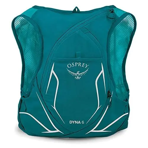 Produktbild: Osprey Damen Dyna 6 Rucksack, verdigris green, S