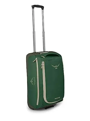 Produktbild: Osprey Daylite Carry-On Whld Duffel 40 Reisetasche, unisex Green Canopy/Green Creek O/S