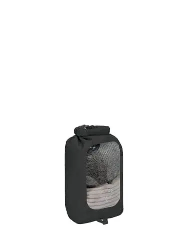 Produktbild: Osprey Dry Sack 6 with Window Black O/S