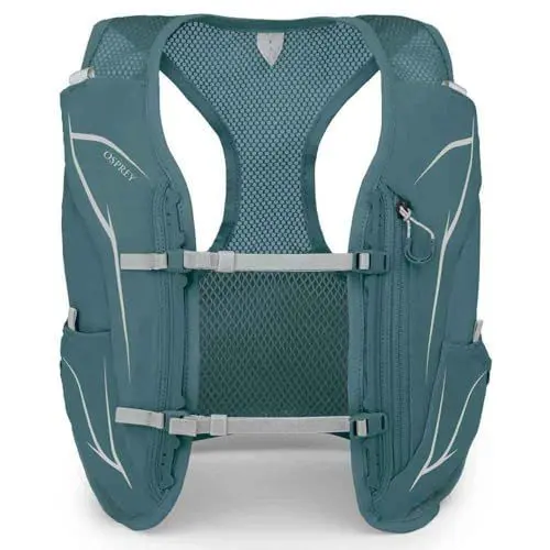 Produktbild: Osprey Dyna LT Trinkrucksack für Frauen Cascade Blue/Silver Lining WL