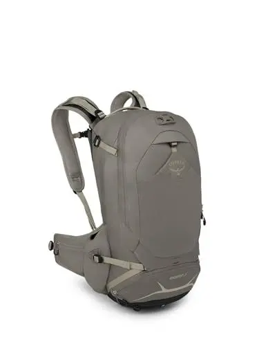 Produktbild: Osprey Unisex-Erwachsene Escapist 25 Fahrradrucksack, Hellbrauner Beton, Medium/Large