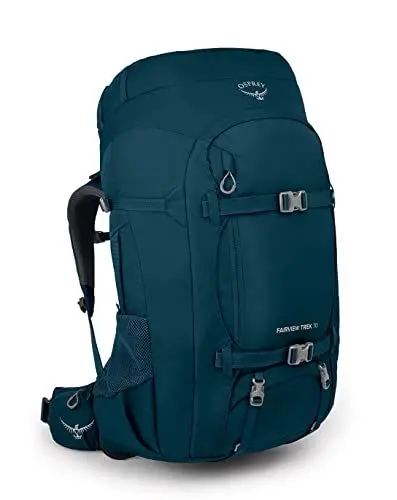 Produktbild: Osprey Europe Damen Fairview Trek 70 Reiseset
