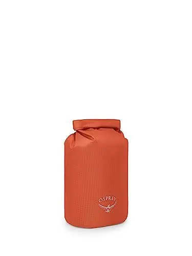Produktbild: Osprey Europe Wildwater Dry Bag 15, Unisex Rucksack, Mars Orange, O/S -