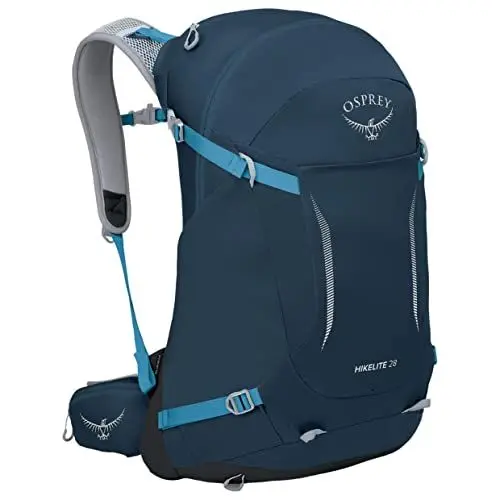 Produktbild: Osprey Hikelite 28 Atlas Blue M/L