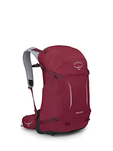 Produktbild: Osprey Hikelite 28 Sangria Red M/L