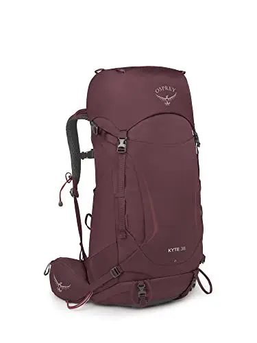 Produktbild: Osprey Kyte 38 Elderberry Purple WXS/S