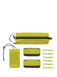 Produktbild: Osprey Luggage Customization Kit Lemongrass Yellow