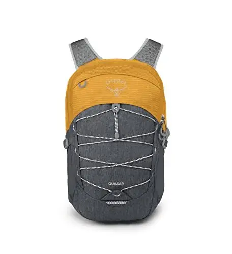 Produktbild: Osprey Quasar Rucksack für Lifestyle, unisex Golden Hour Yellow/Grey Area O/S