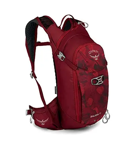 Produktbild: Osprey Salida 12 Claret Red O/S
