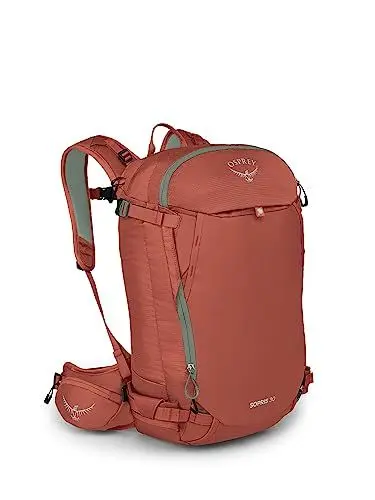 Produktbild: Osprey Unisex X Rucksack, Emberglow Orange