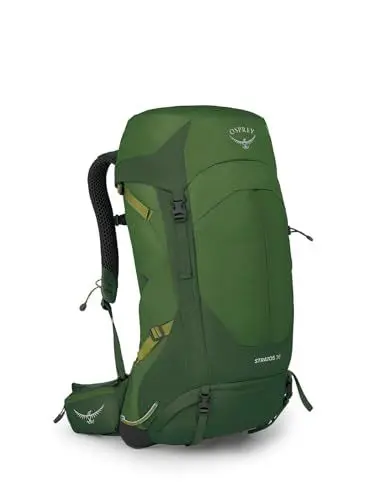 Produktbild: Osprey Stratos 36L Herren Wanderrucksack, Seetang/Matcha Green