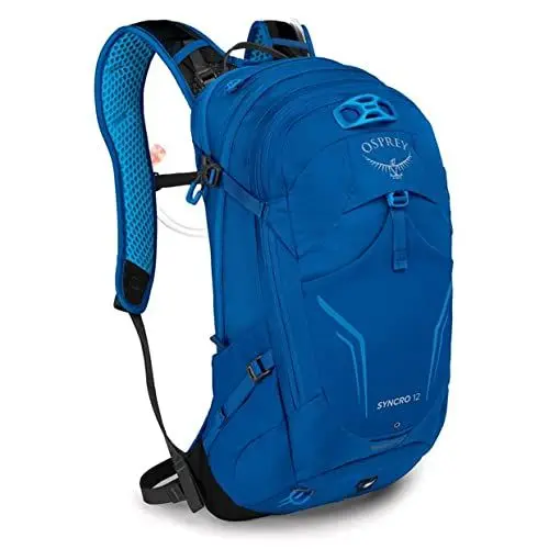 Produktbild: Osprey Syncro 12 Alpine Blue O/S