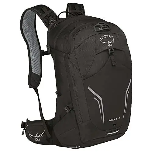 Produktbild: Osprey Syncro 20 Black O/S