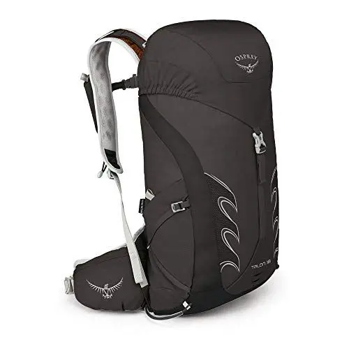 Produktbild: Osprey Talon 18 Wanderrucksack für Männer - Black (M/L)