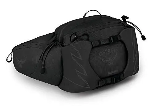 Produktbild: Osprey Talon 6 Wanderrucksack für Männer Stealth Black - O/S