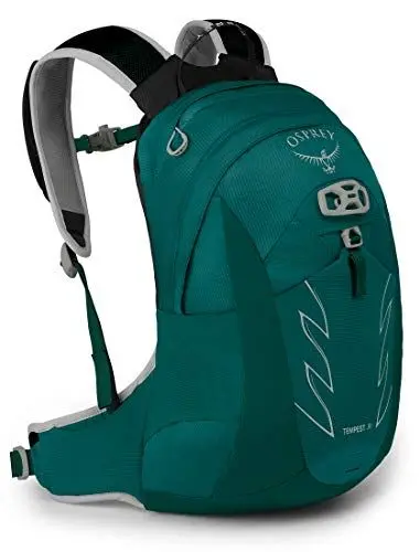 Produktbild: Osprey Tempest 11 Jr Wanderrucksack für Kinder Jasper Green - O/S