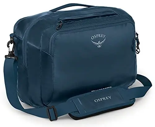 Produktbild: Osprey Transporter Boarding Bag Duffel, unisex Venturi Blue O/S