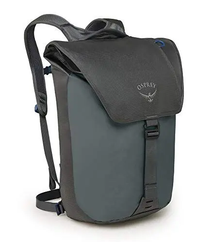 Produktbild: Osprey Transporter Flap Rucksack für Lifestyle, unisex - Pointbreak Grey O/S