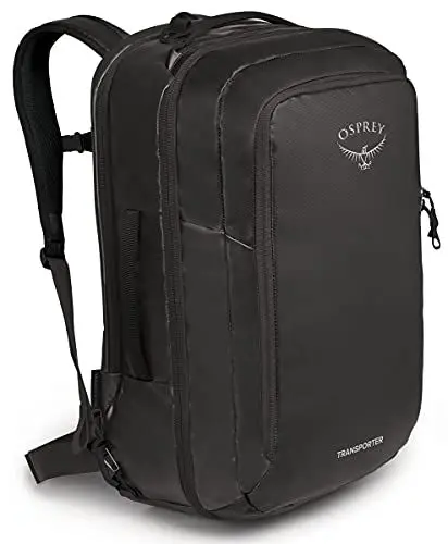 Produktbild: Osprey Transporter Carry-On Duffel, Unisex Black O/S
