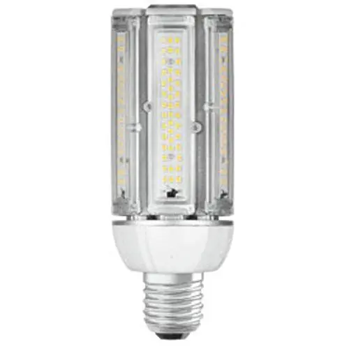 Produktbild: OSRAM 4058075037380 A++, LED-Leuchtmittel, Glas, 46 W, E40, Weiß, 8 x 8 x 21 cm