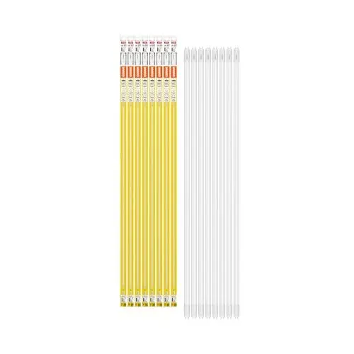 Produktbild: OSRAM LED-Röhren für elektronische und elektromagnetische Vorschaltgerät, 18 W, G13, Tube, double-ended, 3000 K, LEAD FREE Glas, Warm weiß, 8-er Pack