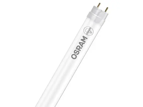Produktbild: OSRAM LED EEK: E (A - G) G13 Röhrenform T8 15W = 36W Kaltweiß (Ø x L) 26.80mm x 1213mm 1St.