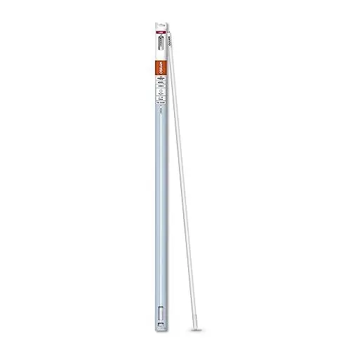 Produktbild: OSRAM LED-Röhre T5 HF HO54 1149 mm, 26W, 4000lm, 4000K, kaltweißes Licht, LED-Ersatz für herkömmliche T5-Leuchtstoffröhren mit G5 Sockel, lange Lebensdauer, energiesparend, 10er Pack