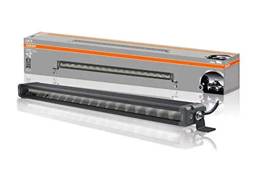 Produktbild: OSRAM LEDriving LIGHTBAR VX500-SP, LED Zusatzscheinwerfer für Fernlicht, Spot, 2800 Lumen, Lichtstrahl bis zu 415 m, LED Arbeitsscheinwerfer, ECE Zulassung