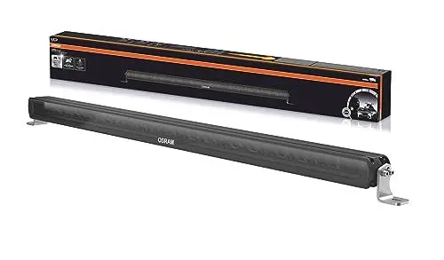 Produktbild: OSRAM LEDriving® Lightbar FX1000-CB SM GEN 2, LED Zusatzscheinwerfer für Nah- und Fernlicht, combo,6000K, 8000lm, Lichtstrahl bis zu 635m , 12V/24V, ECE Zulassung, Schwarz, klar