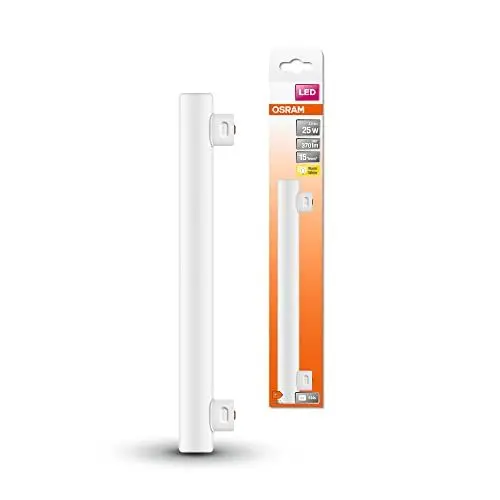 Produktbild: OSRAM Lamps OSRAM LEDinestra 30cm non-dim 3,2W/827 FR S14s, White