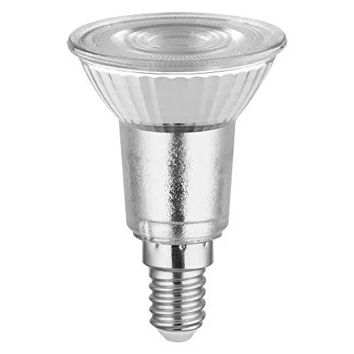 Produktbild: OSRAM PAR16 LED Reflektorlampe mit E14 Sockel, Warmweiss (2700K), Glas Spot, 4.5W, Ersatz für 50W-Reflektorlampe, LED STAR PAR16, Warmweiß