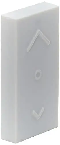 Produktbild: OSRAM Smart+ Mini Switch Weiß, ZigBee Lichtschalter, Dimmer und Fernbedienung für LED Lampen, Erweiterung für Ihr Smart Home