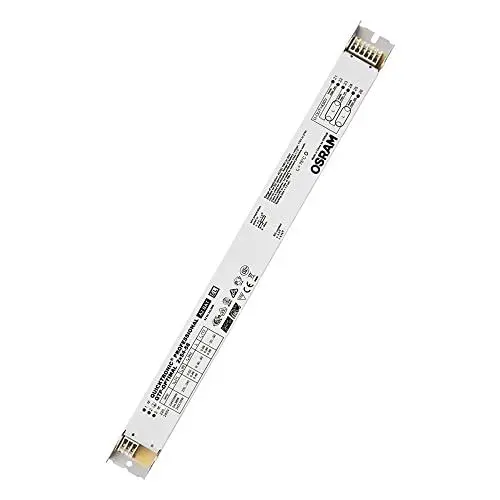 Produktbild: Osram 2 x 54-58 Watt Multiwatt EVG elektronisches Vorschaltgerät für Leuchtstofflampen und Kompaktleuchtstofflampen