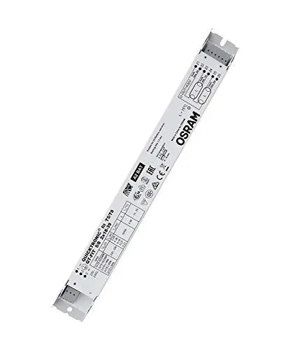 Produktbild: Osram EVG QT-FIT5/8 2x 18-39 Watt, Weiß