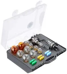 Produktbild: Osram Ersatzlampenbox H7, CLK H7 24V, 24V,