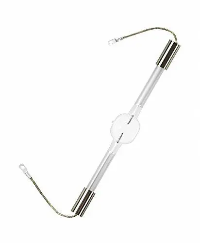 Produktbild: Osram HMI 1200 W/DXS, 6000K, Hochdruckentladungslampe, Halogen-Metalldampflampe, zweiseitig gesockelt, Studiolampe
