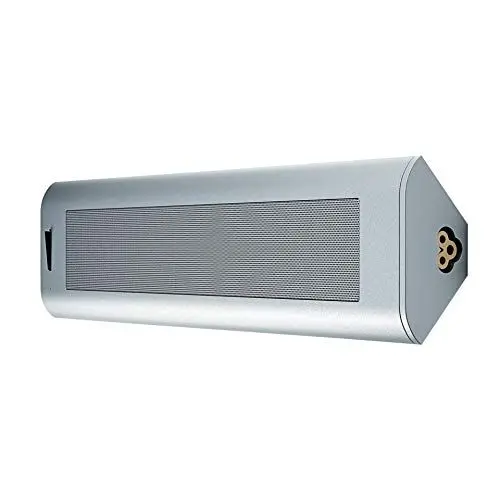 Produktbild: Osram LED Corner Bluetooth Speaker Zubehör, für Unterbau-Leuchte, für innenanwendungen, Bluetooth Lautsprecher, 338mm x 44mm x 90mm